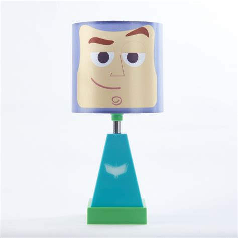 Family and Parenting: You Can Get A Toy Story Lamp To Take Your Kids Room To Infinity and Beyond