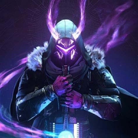 Void Hunter - Destiny 2 Wallpaper Engine