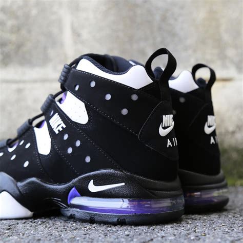 Nike Air Max2 CB 94 OG Black Purple - Sneaker Bar Detroit