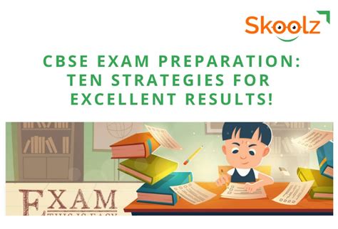 CBSE exam preparation