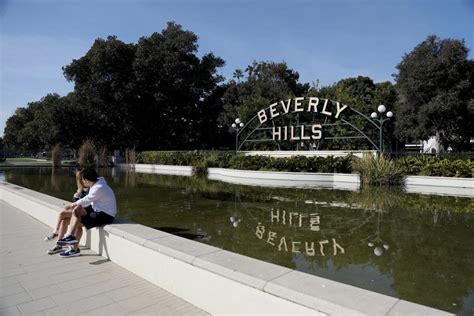 No Beverly Hills home improvements without more affordable housing ...