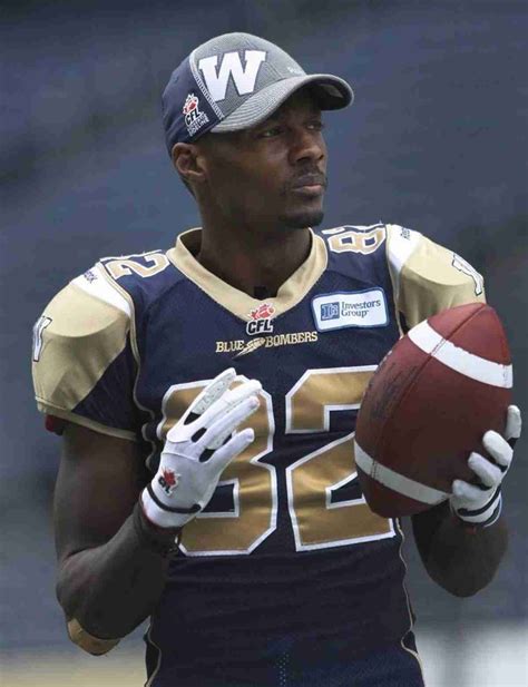 Not in Hall of Fame - Terrence Edwards to the Blue Bombers HOF