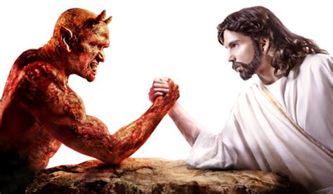 Who is Satan and How Do You Fight Him? - The Outlaw Bible Student