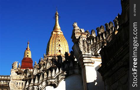 6+ Ananda pagoda bagan Free Stock Photos - StockFreeImages