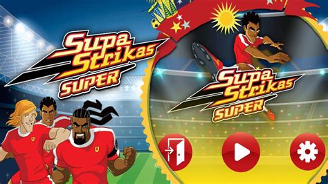 Supa strikas! super para Android - APK Baixar