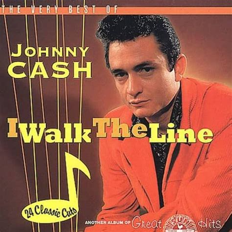 Johnny Cash - I Walk the Line