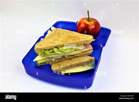 An Image of food with colorful background Stock Photo - Alamy