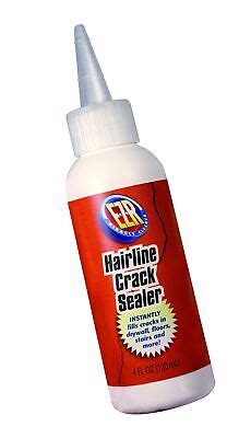 Hairline Crack Sealer by GetSet2Save 4oz | eBay