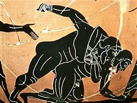 The Bloody, Deadly, Heavy Fights of Ancient Greece | FIGHTLAND