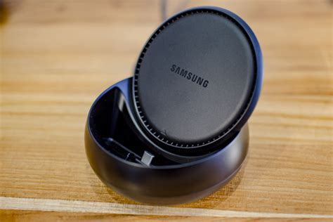 Samsung DeX Galaxy S8 Dock: Hands-On Review | Digital Trends