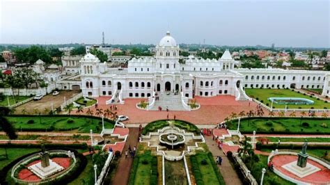 Agartala Tourism: Places to Visit in Tripura - The World Hour