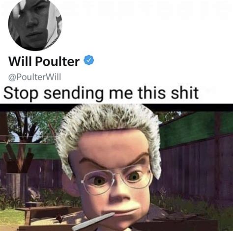 Will Poulter Meme Template | Printable Templates Free