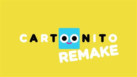 Cartoonito Logo (2021) (REMAKE) - YouTube