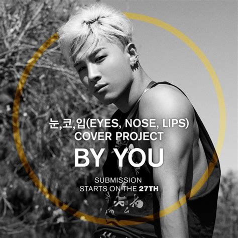 Arabic Lyrics: Taeyang eyes nose lips arabic lyrics-نطق بالعربي