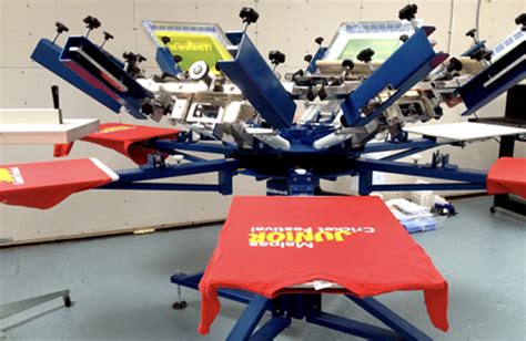 Best Screen Printing in Denver | Screen Printing in Colorado