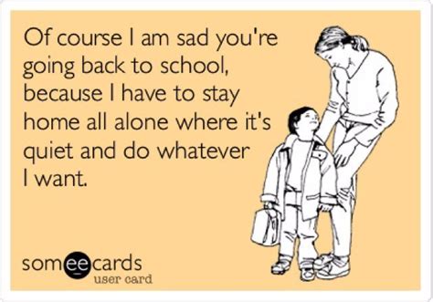 Funny Back to School Memes 2024 for Parents and Teachers - Lola Lambchops