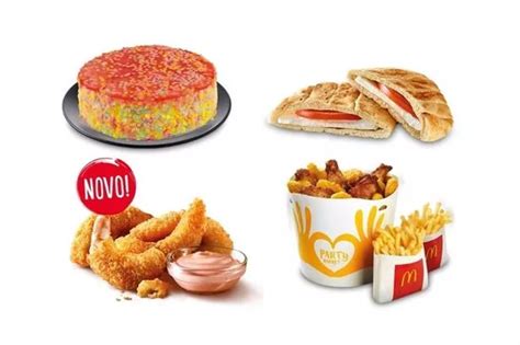 The McDonald's menu items you can't get in Britain - from McSpaghetti ...