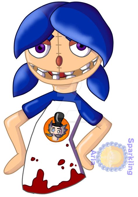 Hello Puppets!: Scout by SparklingAria on DeviantArt