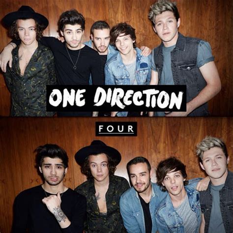 One Direction's 'Four' set to top charts | Arts | utdailybeacon.com