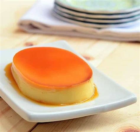 The Ultimate Leche Flan Recipe | Desired Cuisine