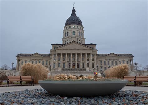 Kansas State Capitol! - The Bill Beaver Project