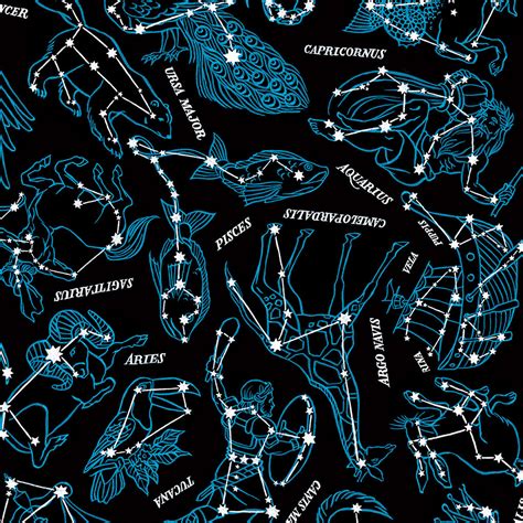 Constellations print – Chandler O'Leary