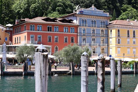 Hotel Europa (Riva Del Garda, Gardasee) ️ inkl. Flug