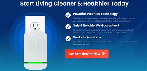 Miracle Watt Reviews Consumer Reports - Do Electricity Saving Devices ...