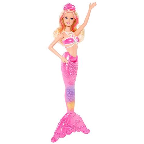 Barbie Pearl Princess Mermaid Princess Doll