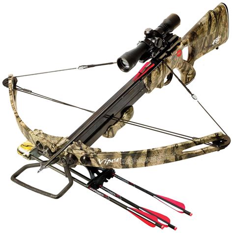 PSE® Copperhead TS Crossbow Package - 212680, Crossbow Accessories at Sportsman's Guide