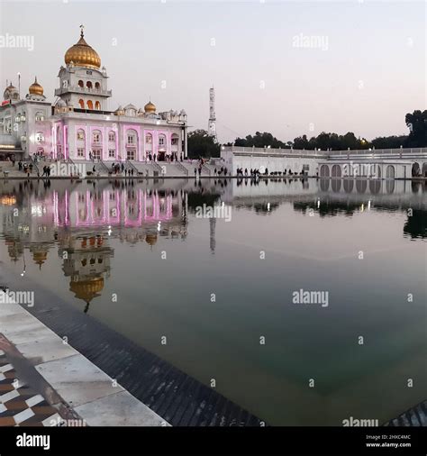 Gurdwara Bangla Sahib is the most prominent Sikh Gurudwara, Bangla ...