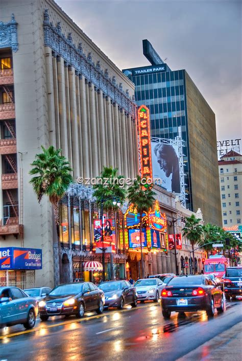 Glamour, glitter, magical allure of Hollywood Blvd. ,Attractions ...