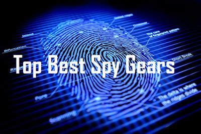 10 best spy gear gadgets – Artofit