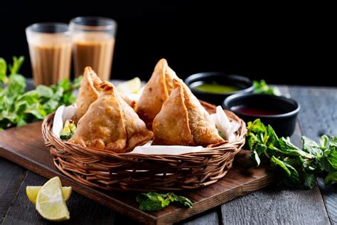 20 Indian Snacks to Savor the Heat and Spice of India in Bite-Sized Form