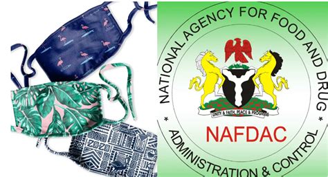 Several Washing, Drying, Stretching Reduce Effectiveness Of Fabric Face Masks — NAFDAC