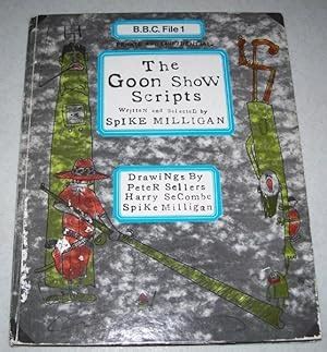 The Goon Show Scripts B B C File 1 - AbeBooks