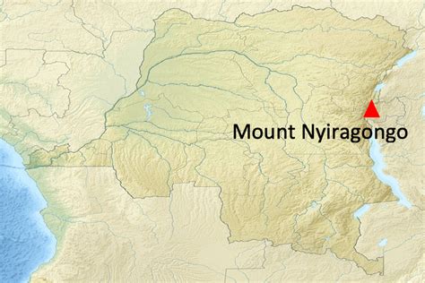 Mount Nyiragongo Erupts in Congo – Best News for Kids: The Childrens ...