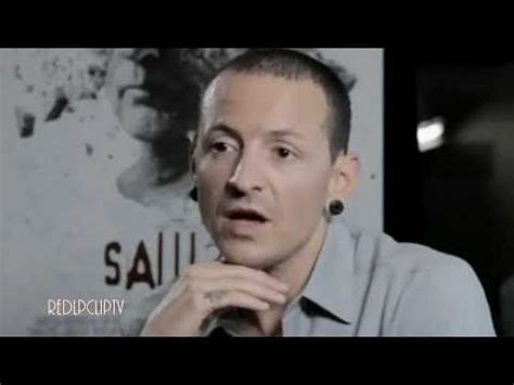 Chester Bennington - SAW 3D INTERVIEW [HD] - YouTube | Chester ...