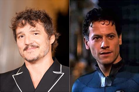 Pedro Pascal ‘in talks’ to play Reed Richards in Marvel’s Fantastic Four