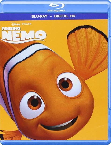 Finding Nemo DVD Release Date November 4, 2003