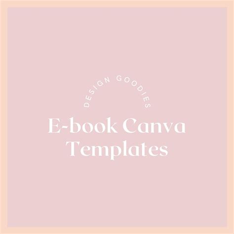 E-book Canva Template – Daze