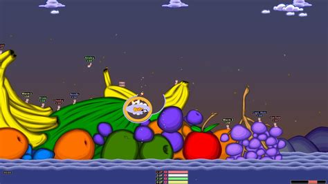 Worms Armageddon on Steam