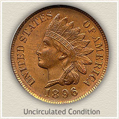 1896 Indian Head Penny Value | Discover Their Worth