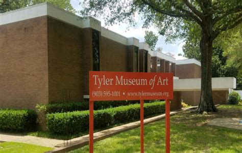 Tyler Texas Visual Arts, Art Galleries, Murals, Outdoor Artwork ...