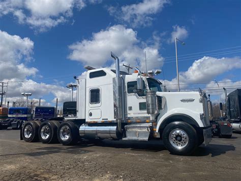 Used 2000 KENWORTH W900 For Sale (Sold) | Midwest Truck Group Stock #845557