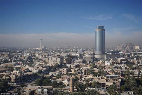 Pin by Şevket Derin on Baghdad & Iraq | Baghdad iraq, Seattle skyline, Skyline