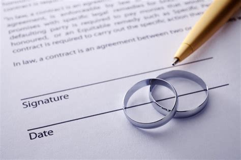 3 Reasons You Should Have A Marriage Contract - McGuinty Law Offices