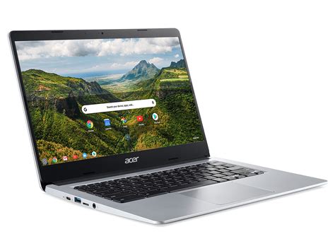 Buy Acer Chromebook 314 CB314-1H - (Intel Celeron N4020, 4GB, 128GB ...