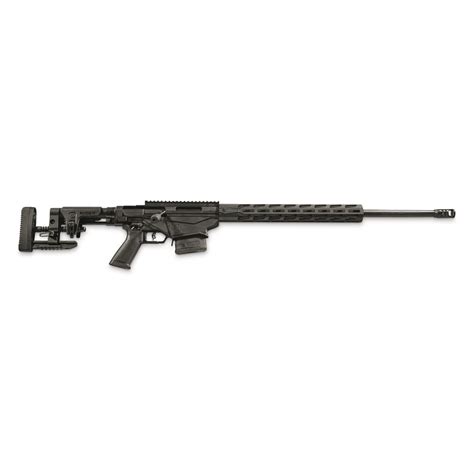 Ruger Precision Rifle Gen 3, Bolt Action, 6.5mm Creedmoor, 24" Barrel, 10+1 Rounds - 704842 ...