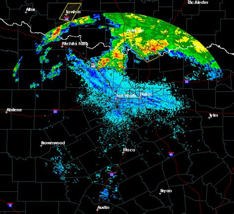 Interactive Hail Maps - Hail Map for Denison, TX